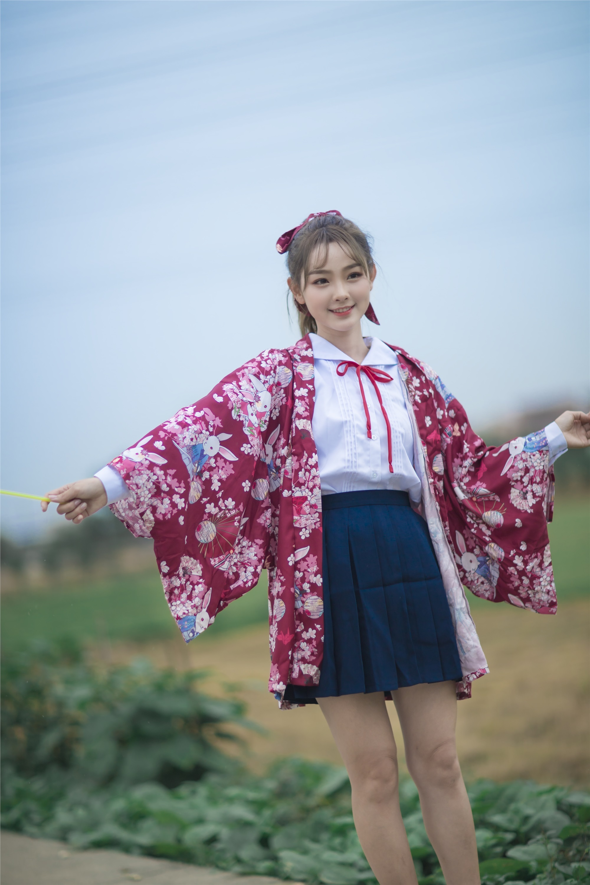 YITUYU艺图语 2021.09.04 夏日物语 丹婷